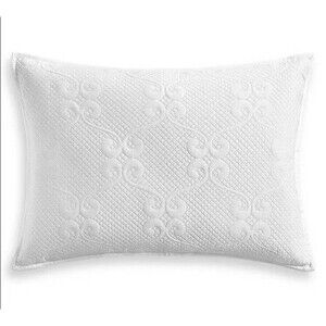 Hotel Collection Classic Jardin Quilted Standard Sham